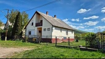 Na predaj rodinný dom v obci Boldogkővárlja
