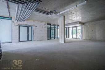 Na predaj – obchodné priestory v projekte Baťove rezidencie
