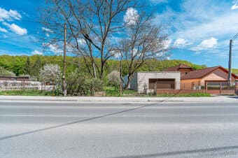 Na predaj stavebný pozemok 821 m2 - Košice, Myslava