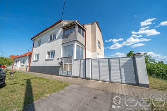BOSEN | 7 izbový rodinný dom na pozemku 4 099 m², Kopčany