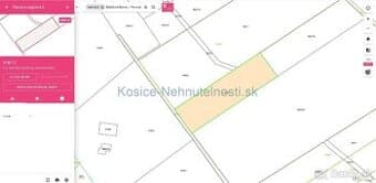 NA PREDAJ: POZEMOK – MALÝ ŠARIŠ (OKRES PREŠOV)