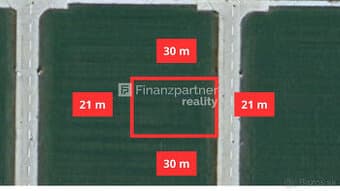 Exkluzívný stavebný pozemok 630 m², Čermany okres Topoľčany