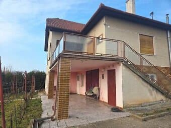 Rodinný dom na predaj v obci Svodín.