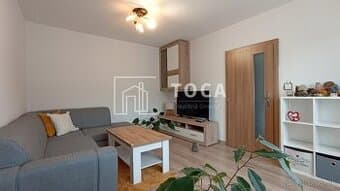 TOCA real – prenájom 2 a pol izb. bytu (61m2) vo V. Rovnom