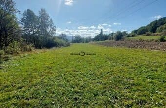 NA PREDAJ pozemok na stavbu domu alebo chaty 1049m2 KORYTÁRK