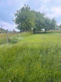 Predaj pozemku na výstavbu Horné Hámre - Kostivrch.