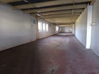 Na prenájom skladový / výrobný priestor – 217 m²,Levice