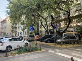 Prenajmem nebytový priestor v centre BA vhodný na služby
