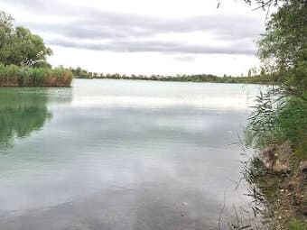 Zlaté piesky (50m jazero), pozemok 250m2, 3D prehliadka, kli