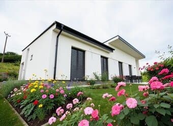 Novostavba Párnica - okr. Dolný Kubín