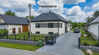 Charizmatický rodinný dom / chalupa, na úpätí Čergova, 25 ár