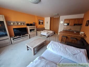 Apartmán s rozlohou 37 m2 na predaj pri stredisku Malinô B