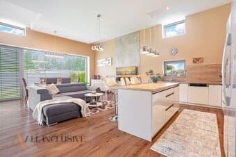 ALL INCLUSIVE | NA PREDAJ NADŠTANDARDNÁ 4-IZB. NOVOSTAVBA, D
