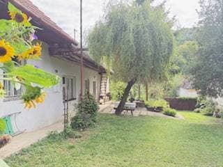 Rodinný dom (chalupa) na veľkom pozemku, Krivosúd - Bodovka
