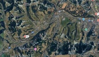 RD - 38 ročný, tehlový, 6 izbový, 248 m2, pozemok 911 m2.