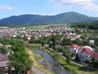 Snina - Pozemky v intraviláne obce