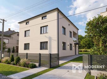 Na predaj rodinný dom s veľkým pozemkom len 7 km od Vranova