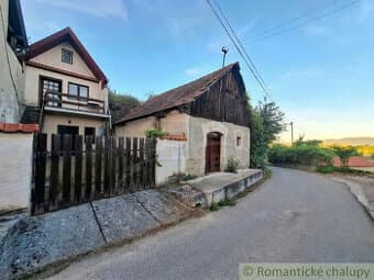 Poschodová chatka s krásnou panorámou blízko Dunaja a Ipľa