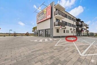 Parkovacie státie
