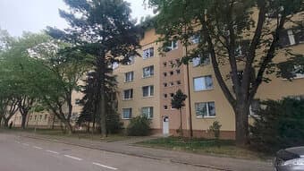 Novinka iba u násPráve dokončený 4i byt na Exnárovej ul.,2p