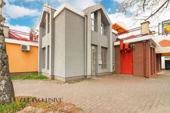 ALL INCLUSIVE I BUDOVA NA PODNIKANIE NA PRENÁJOM - GALANTA