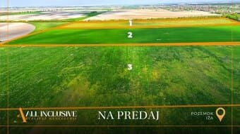 ALL INCLUSIVE | Na predaj veľkorysý 18 ha pozemok, Iža