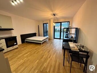 RentHub | Krásny zariadený 1 izb. byt 45m² v novostavbe GUT