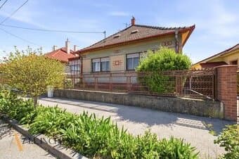 ALL INCLUSIVE | Na predaj 3-izbový rodinný dom, Dunajská Str