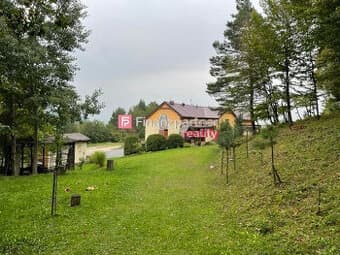 Pekný pozemok v nádhernej prírode na Drienici (F514-14-ANM)
