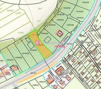 Stavebný pozemok s výhľadom na Vydumanci (F593-14-ANM)
