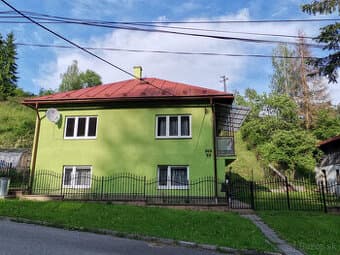 Predaj rodinného domu, Sekurisova Brezno