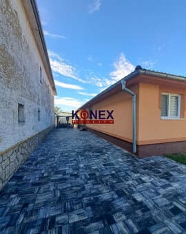 ID-3086 BUNGALOV v obci Parchovany – NA PREDAJ