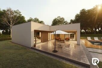 RADO | 5-izbový dom 162m2 + pozemok 604m2 | Trenčianske Jast