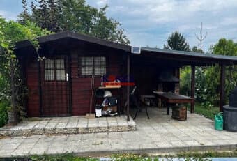 ID-3091 NA PREDAJ – rekreačná chatka - Orišky Trebišov