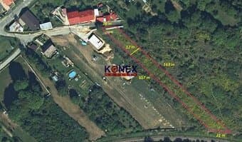 ID-3096 NA PREDAJ POZEMOK – Hanušovce nad Topľou