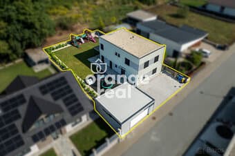 5-izbový rodinný dom v Malej Ide