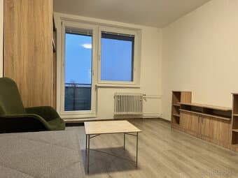 Zrekonštruovaná garzonka 24 m2 – Rybničná ul. JEDINEČNÁ