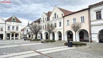 ID: 3191 Prenájom: obchod, 24 m2, centrum