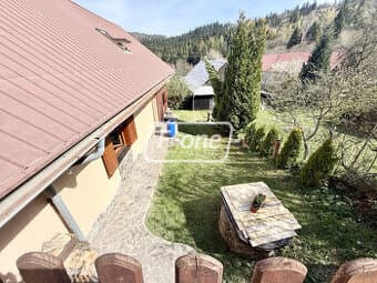 Exkluzívna horská chata s vírivkou a nádhernými výhľadmi