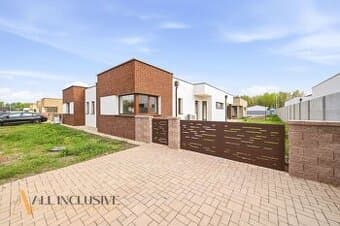 ALL INCLUSIVE | Na predaj 4-izb. rodinné dvojdomy, Dunajský