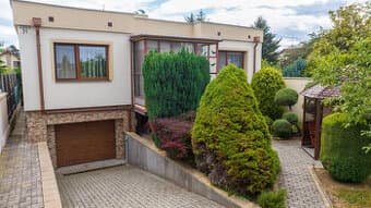 EXKLUZÍVNA PONUKA Rodinný dom Topoľčany, pozemok 733 m2