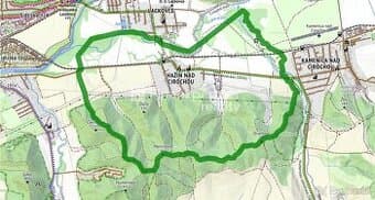 Stavebný pozemok Hažín n./C.