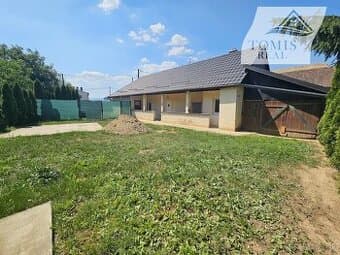 Rodinný dom na bývanie aj podnikanie, pozemok 515m2