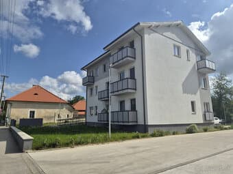 2 izbový byt Motešice,60m2