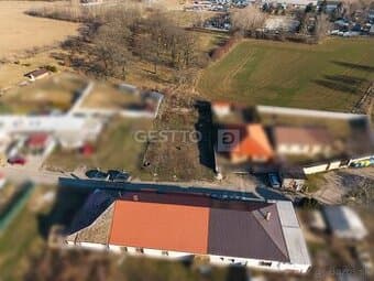 GESTTO | STAVEBNÝ POZEMOK | 733 m² | PREDAJ | TRNAVA