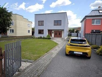 RODINNÝ DOM V STROPKOVE – ČASŤ SITNÍK - VRANOVSKÁ, STROPKOV