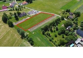 Pozemok Hriňová – Zánemecká, 3031 m2, C-KN p.č. 2976/2