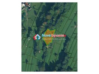 EXKLUZÍVNE na predaj investičný pozemok v katastrálnom území