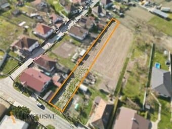 ALL INCLUSIVE | Na predaj stavebný pozemok, Gabčíkovo