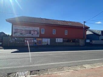 Reklamná plocha na prenájom